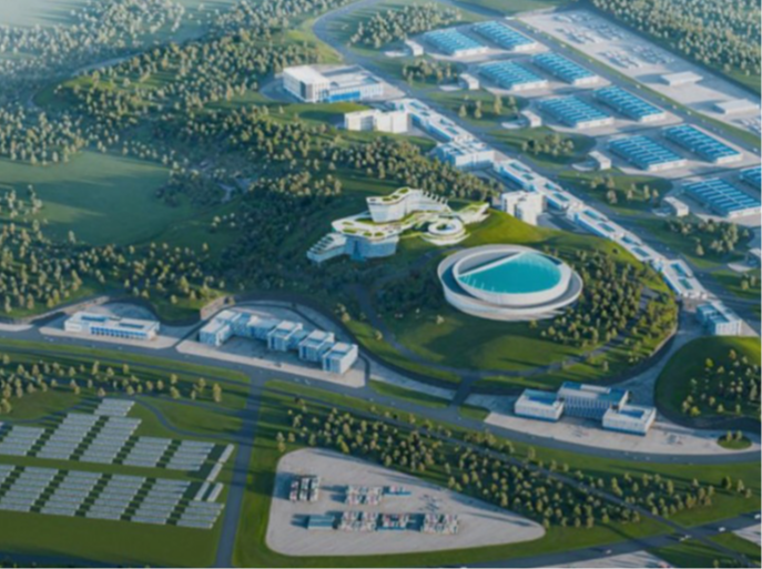 Эмээлт эко аж үйлдвэрийн паркийн бүтээн байгуулалтыг энэ сарын дундуур эхлүүлнэ